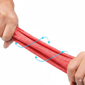 מותאם אישית 160gsm מותאם יבש ספורט יחיד בד ג 'ריס ממוחזר פוליאסטר ניילון ספנדקס עיניים ציפור ציפור ציפור בד מהיר - Product Image 3