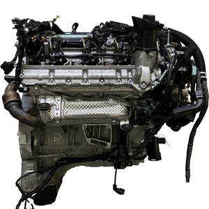 Moteur Om642 pour Mercedes GLE W166 C292 3.0 350d OM642.826 OM642 642.826 A6420107707 M642 Ensemble moteur Benz Om642 - Product Image 1