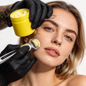 Baume pour tatouages super pratique de 500 g, longue durée de vie, réduit la fréquence de réapprovisionnement pour les salons de tatouage et les services de beauté - Product Image 3