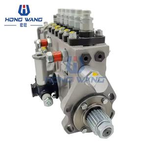 Kit de pompe à carburant Precision 6222-71-1410, pompe d'injection de carburant adaptée aux excavateurs SA6D108-1 Wheel WA420-3 - Product Image 4