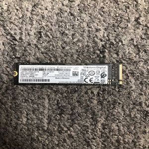 黑色 SN730 256GB NVMe M.2 SSD PCIe Gen3 X4 高性能 SSD，适用于笔记本电脑和台式电脑 - Product Image 1
