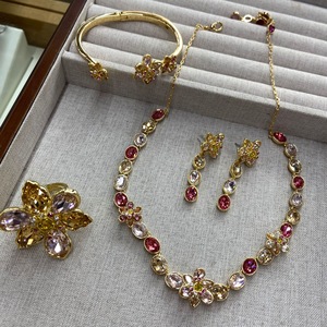 Pendentif <span class=keywords><strong>de</strong></span> Noël en argent sterling 925 original avec zircon doré, boucles d'oreilles <span class=keywords><strong>flocon</strong></span> <span class=keywords><strong>de</strong></span> <span class=keywords><strong>neige</strong></span>, perles pour bracelets et colliers DIY, cadeaux <span class=keywords><strong>de</strong></span> bijoux - Product Image 2