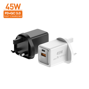 <span class=keywords><strong>Cargador</strong></span> Eléctrico Inteligente <span class=keywords><strong>Tipo</strong></span> <span class=keywords><strong>C</strong></span> <span class=keywords><strong>Original</strong></span> de Fábrica de 45 W para <span class=keywords><strong>Samsung</strong></span> Galaxy Note 10/20/S21, <span class=keywords><strong>Cargador</strong></span> Portátil de <span class=keywords><strong>Carga</strong></span> <span class=keywords><strong>Rápida</strong></span> - Product Image 2