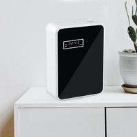 Diffuseur d'arômes électrique WiFi TONEMY 500AF avec une capacité de 200 ml, pour usage HVAC et hôtelier, garantie 1 an
