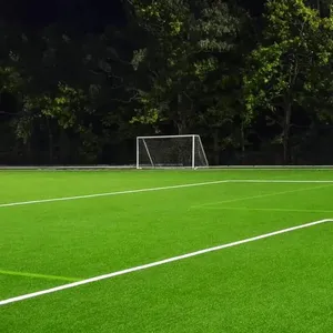 Высокая высота высокая плотность синтетический газон футбольные пятна искусственная трава футбол искусственный газон для спортивного пола