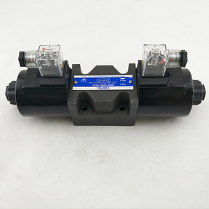 วาล์วควบคุมทิศทางไฮดรอลิกโซลินอยด์แบบไฮดรอลิกซีรีส์ DSG-01 และ DSG-03 - Product Image 6