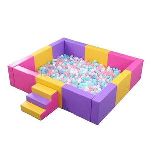 ทางเลือกที่ดีที่สุดในการเช่าหลุมลูกบอลสี่เหลี่ยมสำหรับเด็กเล่นเกมเพื่อการศึกษาปฐมวัย - Product Image 1