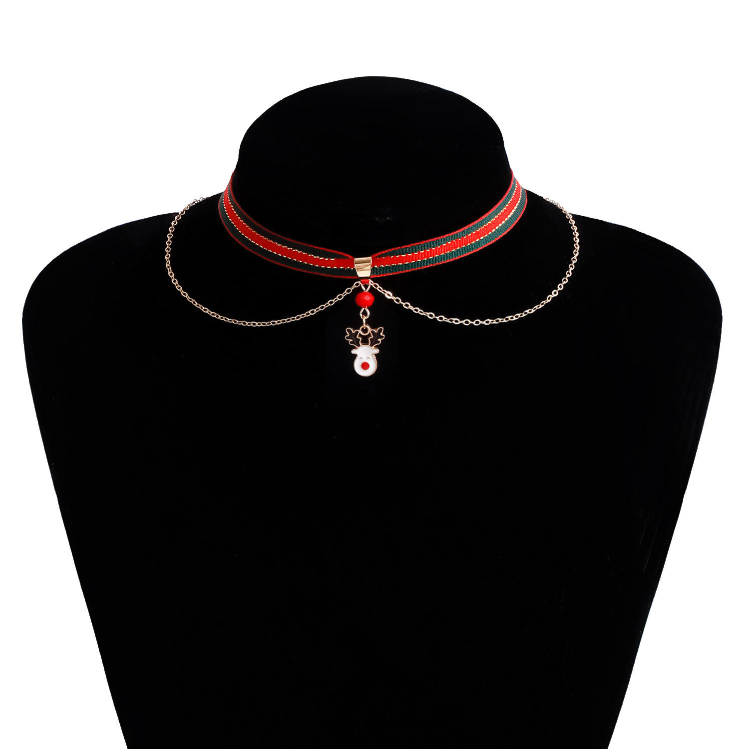 ZW3267 - 6กวางคริสต์มาส