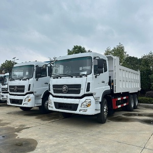 รถดัมพ์เหมืองราคาถูก Chengli 6x4 ขับเคลื่อนซ้ายขวา 10 ล้อ 11-20 ตัน - Product Image 1