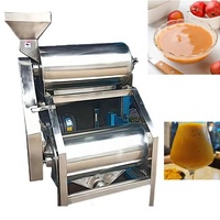 Oranje Citroen Aardbei Druif Cherry Tomaat Mango Vruchtensap Maken Pulping Pulper Machine
