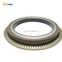Retén de aceite para cubo de rueda trasero BRW de camión de servicio pesado con anillo ABS 81965030188 81.96503.0225