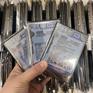 Salud segunda mano 2,5 pulgadas SATA HDD 500GB 7mm disco duro externo Delgado - Product Image 2