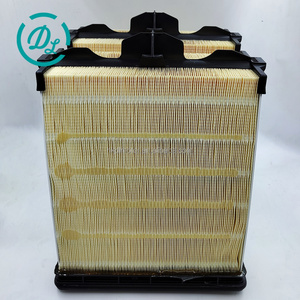 Eexcavastart ไส้กรองอากาศหลักทนทานเปลี่ยนเหมาะกับเครื่องยนต์อย่างมีประสิทธิภาพ AF55015 - Product Image 2