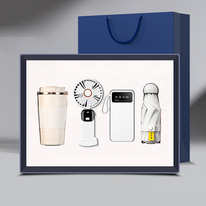 Set <span class=keywords><strong>regalo</strong></span> aziendale 4-in-1 molto richiesto nuove <span class=keywords><strong>idee</strong></span> per il Merchandising di souvenir di Natale e laurea - Product Image 3