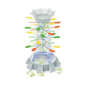 Juegos de mesa para la familia, juguetes de simulación de comida, juegos de mesa de broma, palitos de galletas, juego de lotería para diversión Grupal - Product Image 3
