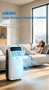 Climatiseur Portable Mobile Split 7000 BTU avec Télécommande YDKT7000BTU – Unité de Climatisation Mobile 7000 BTU - Product Image 6