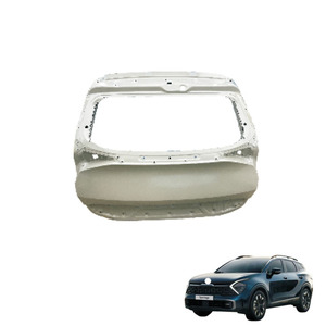 Pièces de carrosserie neuves YGJ Factory, panneaux de porte avant et arrière pour <span class=keywords><strong>KIA</strong></span> <span class=keywords><strong>SPORTAGE</strong></span> <span class=keywords><strong>2022</strong></span> 2023, qualité d'origine du fabricant - Product Image 3