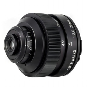 9月采购节免费沃克20mmF2.0微距定焦镜头低放大显微镜的惊人价格 - Product Image 2
