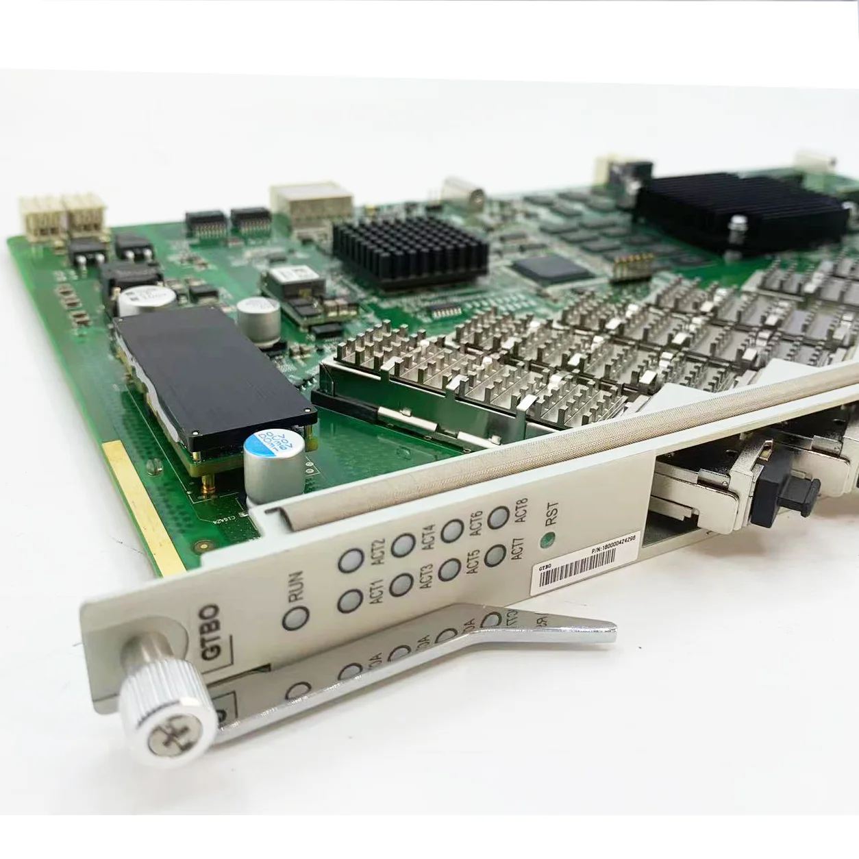 ZTE 8 port XGPON&GPON Combo Service Board card GTBO for ZTE C300 C320