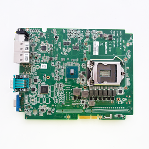 ADVANTECH MIC-7700 MIC-7700Q-00A2 19A1770001-01 REV.A1 Intel 6th/7th Gen Core I CPU ซ็อกเก็ต LGA1151 Q170/H110 ชิปเซ็ตคอมพิวเตอร์ - Product Image 5
