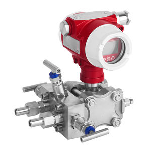 ATEX IECEx ex dayanıklı endüstriyel akıllı <span class=keywords><strong>dp</strong></span> seviye verici - Product Image 3