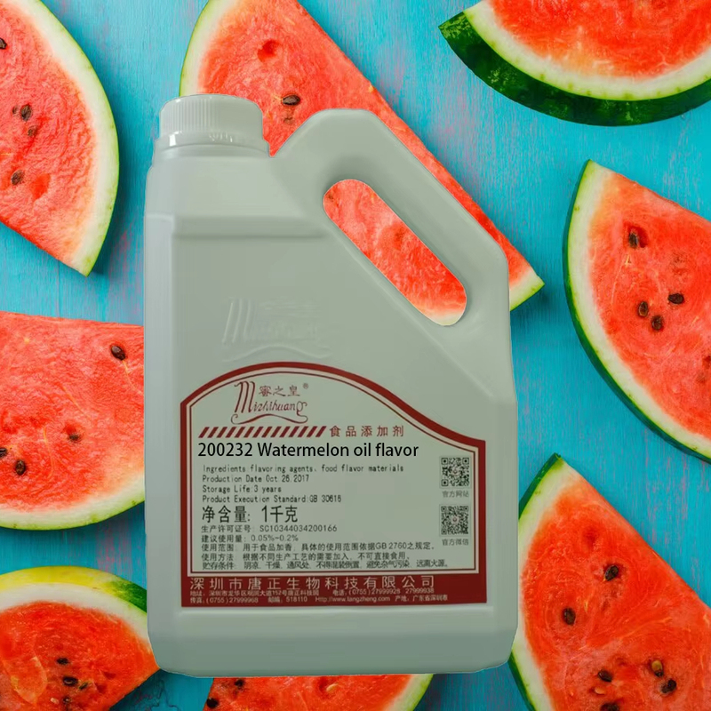 Juicy Watermelon Powder Flavor Refreshing Watermelon