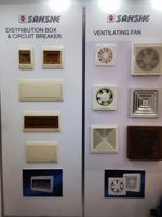 Le dernier modèle en 2024 extracteur d'air ventilateur silencieux cuisine fenêtre échappement ventilation ventilateur puissant pour salle de bain