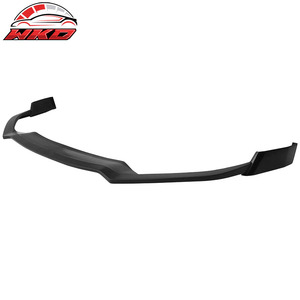 Alerón Delantero para Nissan Maxima 16-18, Divisor de Parachoques Sin Pintar, Kit de Carrocería de PU, Accesorio Exterior de Alta Calidad - Product Image 1