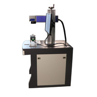 Imprimantes laser UV Machines de marquage 3D Mini équipement portable en matériaux métalliques multifonctions automatiques portables