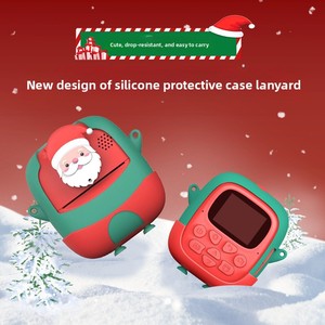 Reversible Kids Polaroid <b>Camera</b> with Instant <b>Printing</b> 2-3 Inch Screen Christmas Gift for 3-6 Year Olds - Product Image 3