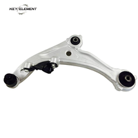 Brazos de Control Inferiores de Suspensión Delantera de Metal de Alta Calidad KEY ELEMENT OEM 54501-JA00B 54500-JA00B 1 Año de Garantía para Nissan Altima