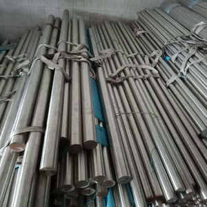 Barra Redonda de Acero Inoxidable JIS AISI 201 202 309S 310S 321 430 Pulida Brillante 304 2mm 3mm 6mm - Product Image 3