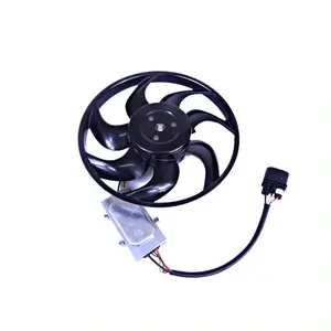 Radiator Fan Cooling Fan 1 137 328 362 7L0959455F For AUDI Q7 Touareg Cayenne