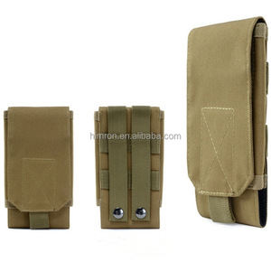 Bolsa de escalada para acampar al aire libre táctico Molle cadera cinturón cartera bolsa monedero teléfono funda riñonera - Product Image 2