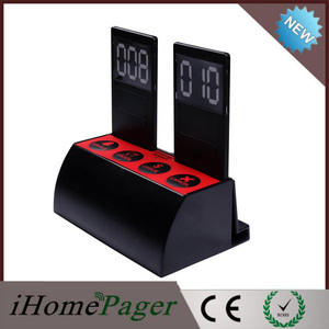 Équipement de suivi de position de table traqueur de localisation de bureau système de suivi des clients de restaurant - Product Image 3