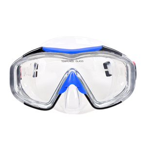 YONSUB - Juego de máscara de snorkel para adultos, antivaho, gafas de natación - Product Image 3