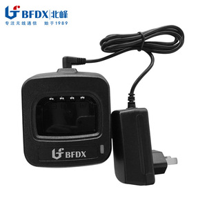 เครื่องชาร์จวิทยุสื่อสาร BFDX B39 BF สำหรับ BF TD821 BF แบตเตอรี่มาตรฐานแบบ TD872เอาต์พุต15W - Product Image 1