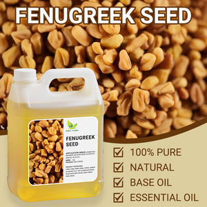 للبيع بالجملة من المصنع زيت بذور فينوجريك طبيعي نقي مضغوطة على البارد زيت فينوجريك بكميات كبيرة 1 5 - Product Image 2