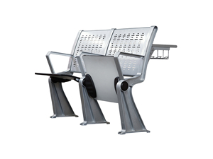 Verified supplier Cheap furniture steel metal leg table school furniture school school chair and table with <strong>discount</strong> - Product Image 2