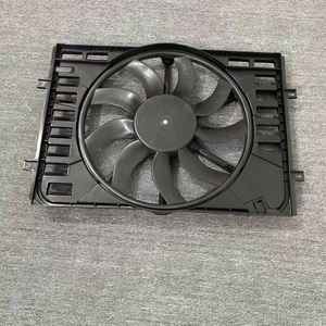 Conjunto de Ventilador de Refrigeración del Radiador para Bentley Flying Spur Continental GT W12 6.0T, Pieza Original 3W0121205B, Conjunto de Ventilador Eléctrico - Product Image 3