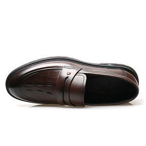 Nouvelles Chaussures pour Hommes 2024, Chaussures en Cuir de Haute Qualité pour Hommes, Chaussures de Soirée Personnalisées en Cuir pour Hommes - Product Image 5