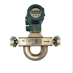 YOKOGAWA RCUS34S Series Rotamass Flowmeter Stainless Steel Oil Gas/<b>Water</b>/Air <b>Flow</b> <b>Meter</b> Flange Connection for Measurement OEM - Product Image 1