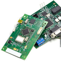 Fabricant de circuits imprimés Bom Gerber Fichiers traceur Gps Ingénierie inverse Pcba Clone Board Mppt Prototype