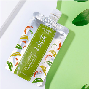 <span class=keywords><strong>Mascarilla</strong></span> <span class=keywords><strong>de</strong></span> <span class=keywords><strong>arcilla</strong></span> <span class=keywords><strong>de</strong></span> té <span class=keywords><strong>verde</strong></span> <span class=keywords><strong>para</strong></span> el cuidado <span class=keywords><strong>de</strong></span> <span class=keywords><strong>la</strong></span> piel, <span class=keywords><strong>cara</strong></span>, cuello y cuerpo, control <span class=keywords><strong>de</strong></span> aceite y purificación, blanqueamiento y Reafirmante con ácido hialurónico - Product Image 4