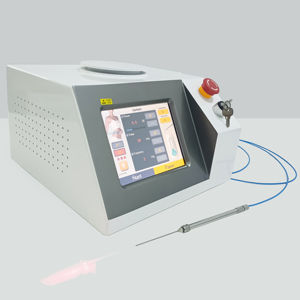Máquina de Liposucción Médica Profesional con Láser de Diodo 980 1470 para Eliminación de Hongos en las Uñas y Lipólisis - Product Image 1
