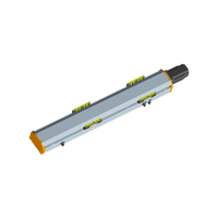 YSC Serie YTS Ejes lineales motorizados lineales Eje lineal Satges Axis Guías lineales