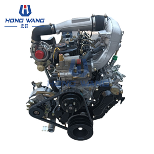 Repuestos para Excavadoras, Conjunto de Motor Diésel 4JA1 Completo para Camioneta Isuzu DMAX - Product Image 2