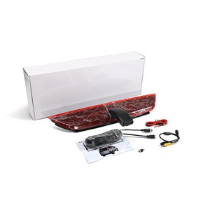 Adapté pour <span class=keywords><strong>Ford</strong></span> Transit Custom 2024, caméra de recul CCD AHD 170° pour voiture de sport, troisième feu stop surélevé °   Vision nocturne étanche - Product Image 5