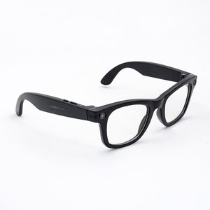 Lunettes Intelligentes IA Tendance SANVNET W610 2025 avec Caméra 8MP HD, Enregistrement Vidéo 4K, Traduction IA, Lunettes de Soleil Sportives pour Hommes, Étanche IPX5 - Product Image 6