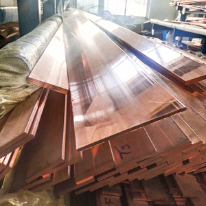 C1100 C1200 C1220 99.9% Tinh Khiết Đồng Thanh Bus Cho Điện Mặt Đất Xe Buýt Trái Đất Thanh Busbars - Product Image 5